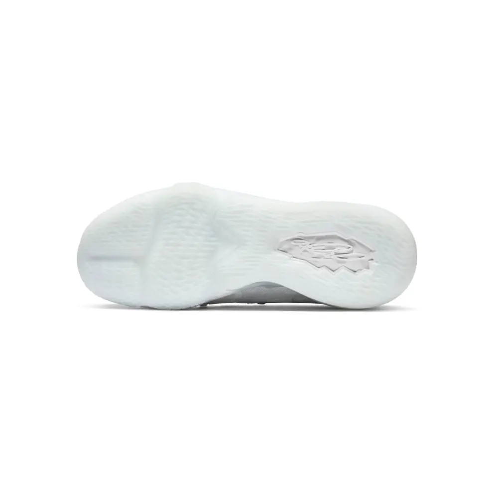 Nike LeBron 17 Low White Camo White/White-White (CD5007-103)
