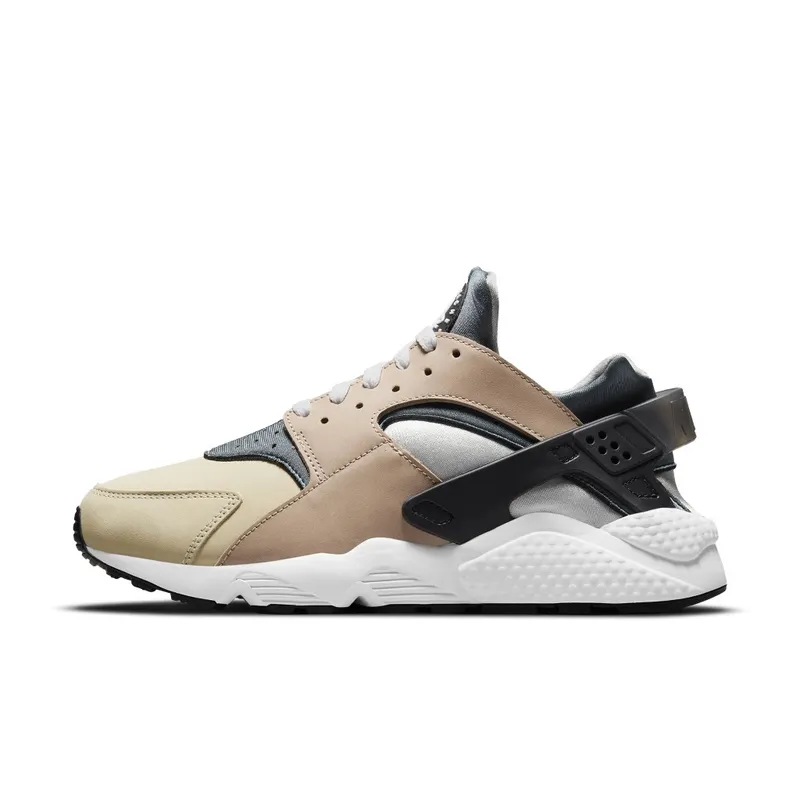 Nike Sportswear Air Huarache Brown – “Bisque / Grey / White / Black” (DH9532 201)