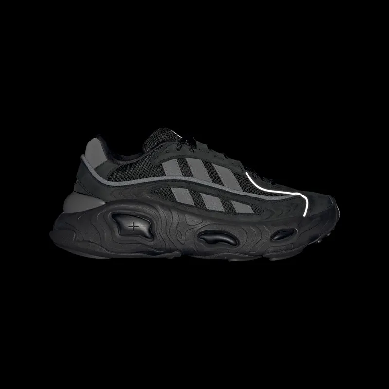 Adidas OZNOVA Core Black / Grey Four / Night Brown (GX7205)