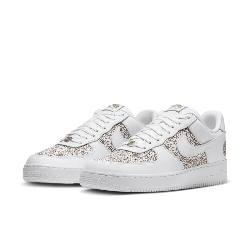 De laser-AF1 is terug: Nike Air Force 1 “Family Reunion” met Marrakesh-motieven (5)