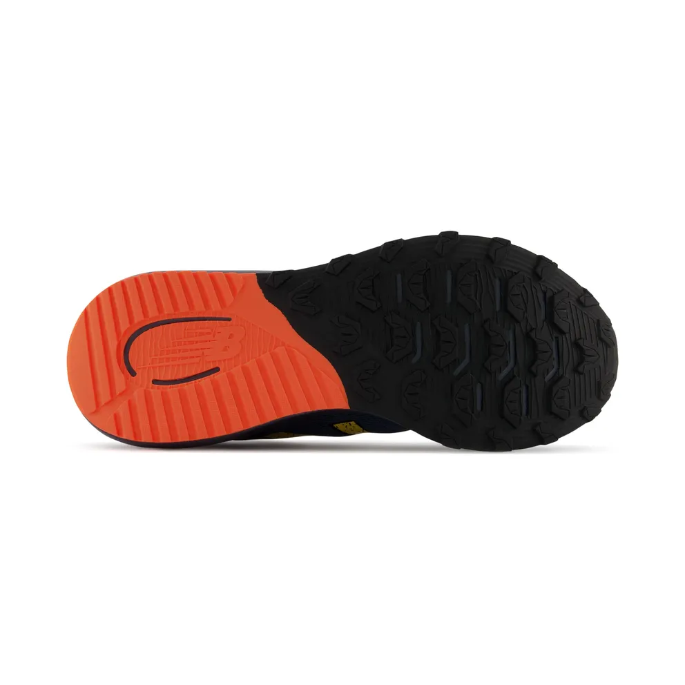 New Balance DynaSoft Nitrel v4 Grey / Yellow / Orange (MTNTRV4-38339)