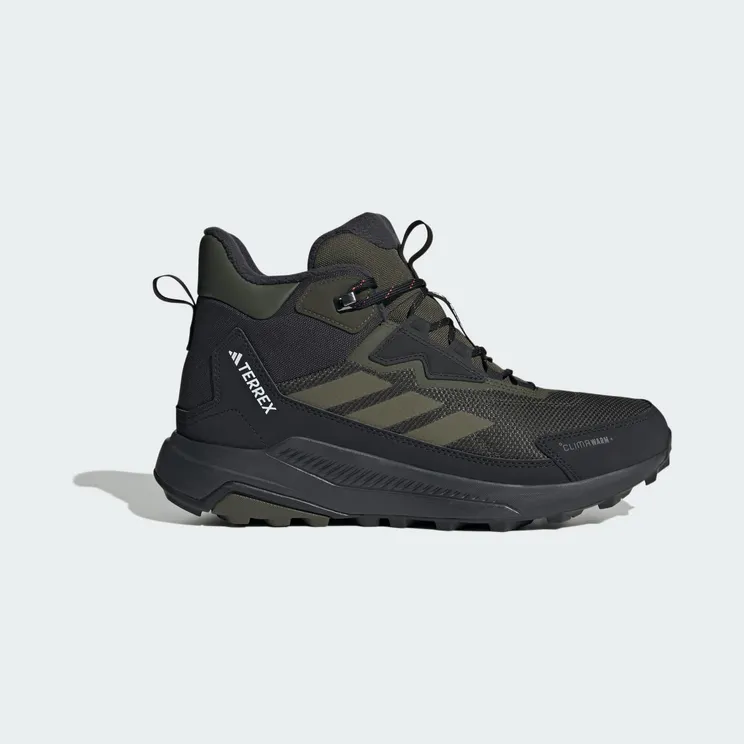 adidas Terrex Anylander Climawarm+ Hiking “Night Cargo / Olive Strata / Core Black” (JQ9952)