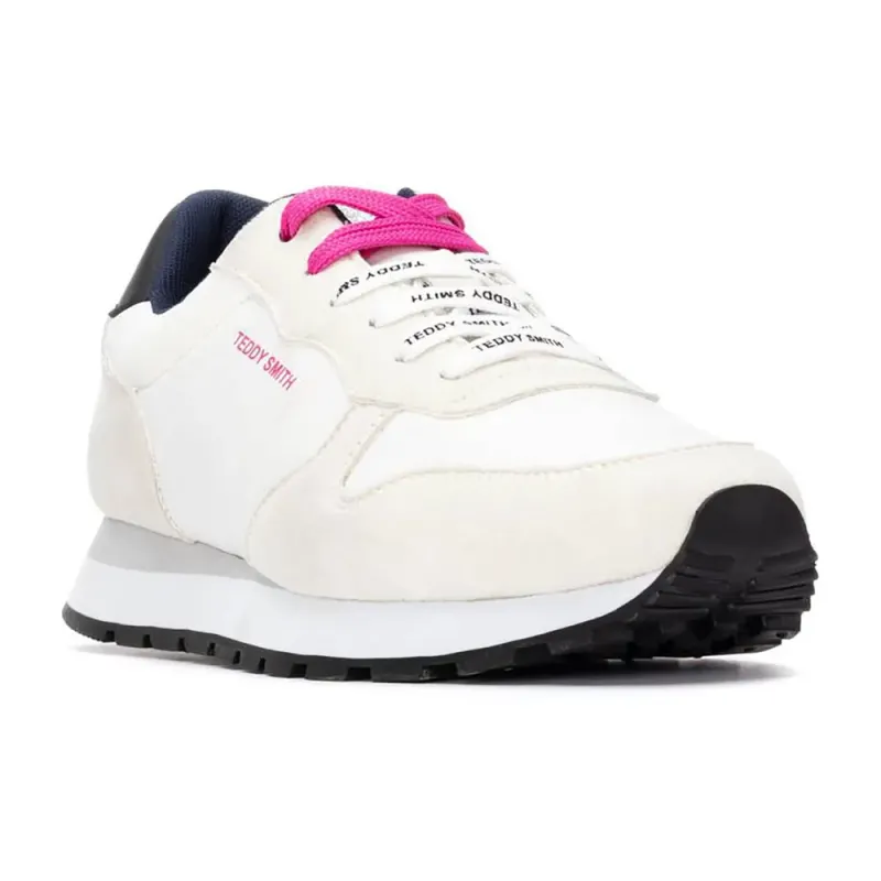 Teddy Smith sneaker White (120258-White)