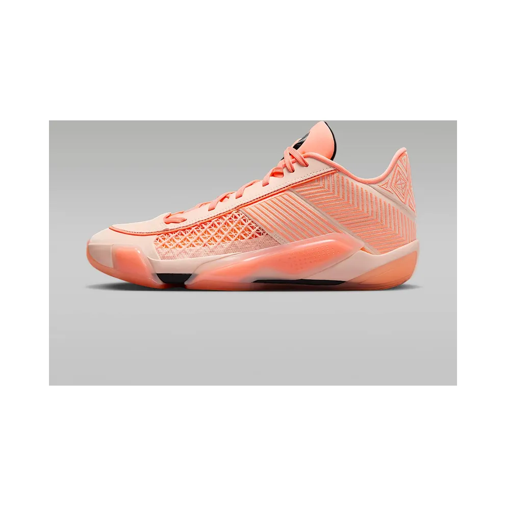 Jordan 38 Low Mother’s Day (Translucent Sole) (FD2326-800)