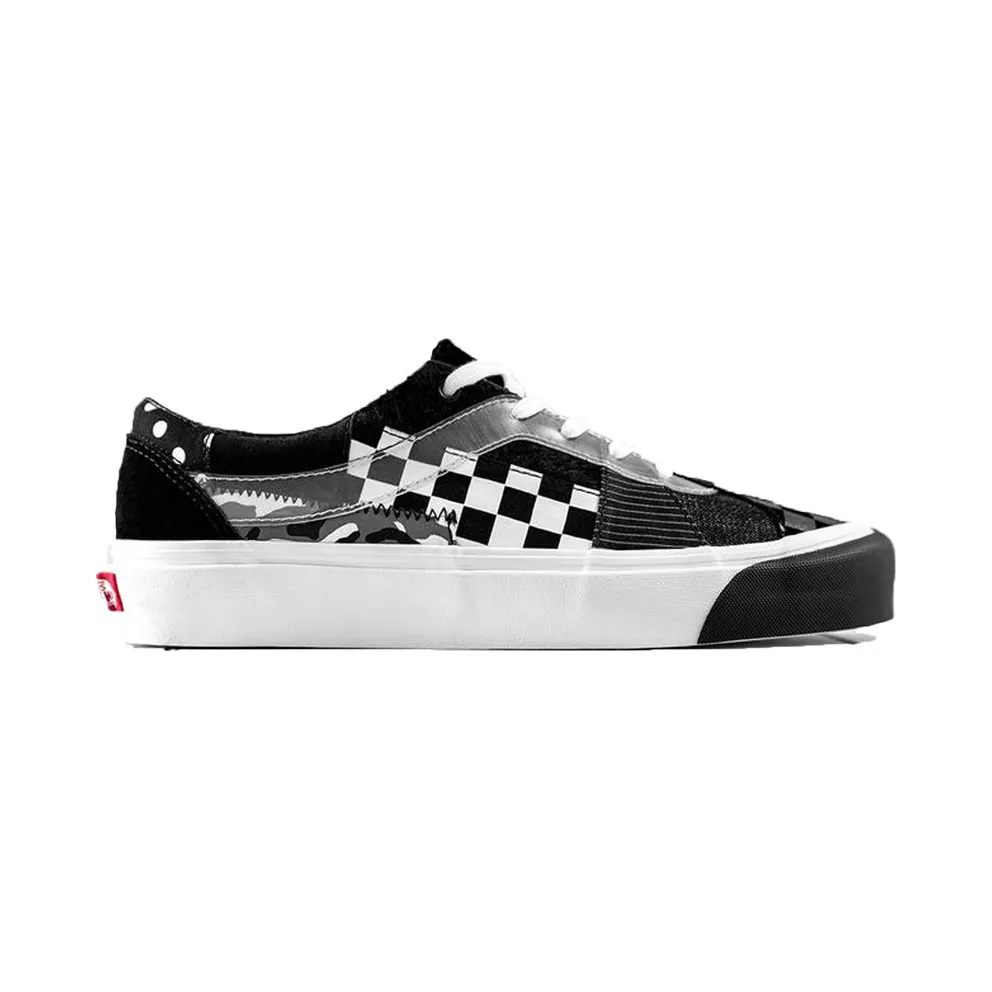 size? x Vans Bold Ni Patchwork III (VN0A3WLP4UM)