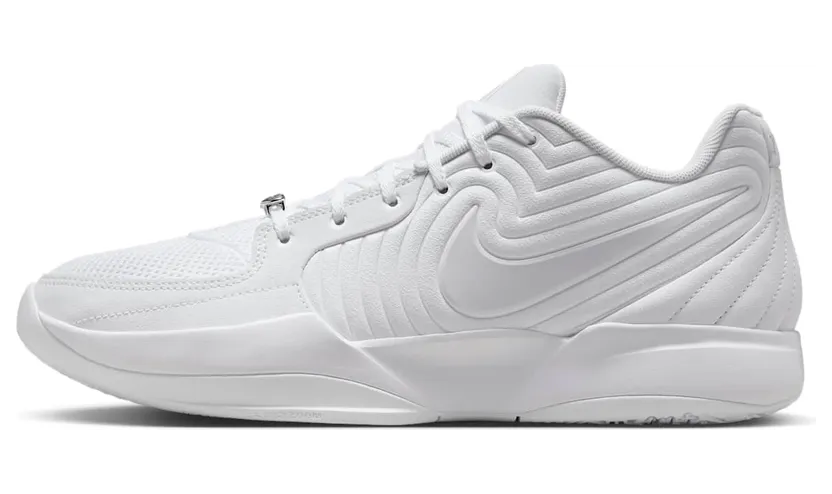 Nike Ja 2 TB “Triple White” (HQ8513-100)