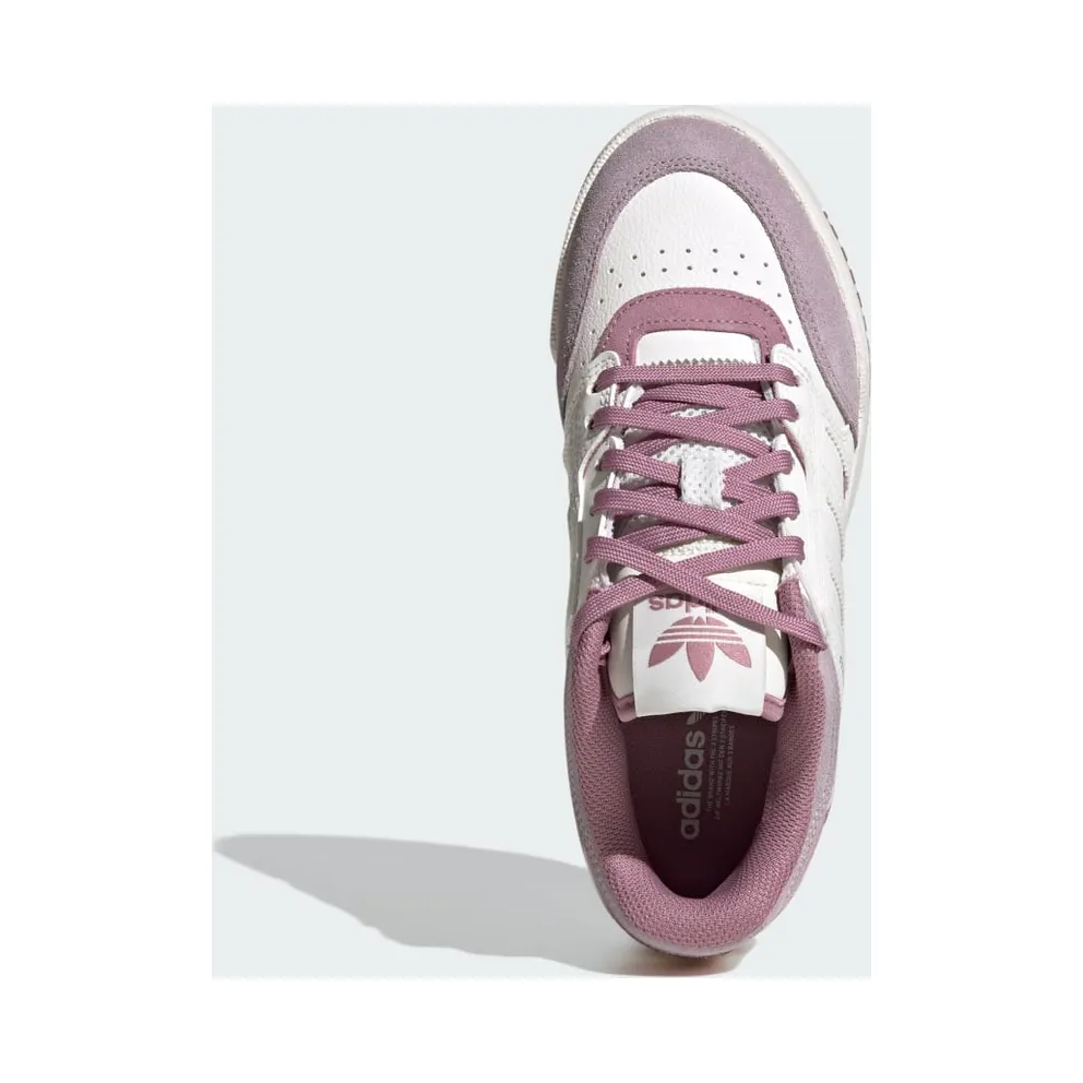 Adidas Drop Step Low Shoes Cloud White / Preloved Fig (IH2169)