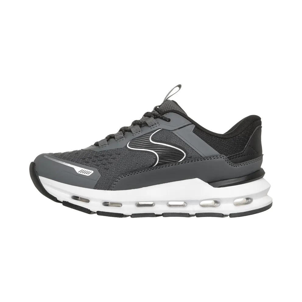 Skechers Slip-ins: Glide-Step Plus – Vista-Lane Sneaker Houtskool/Black