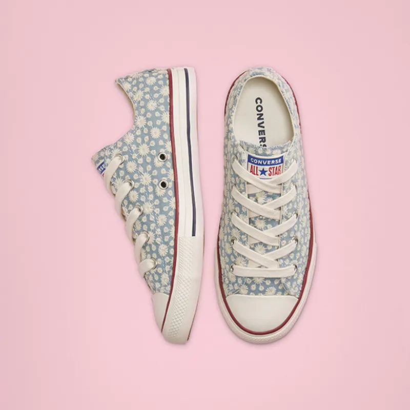 Converse Little Miss Chuck Taylor All Star Low Top (668034C)
