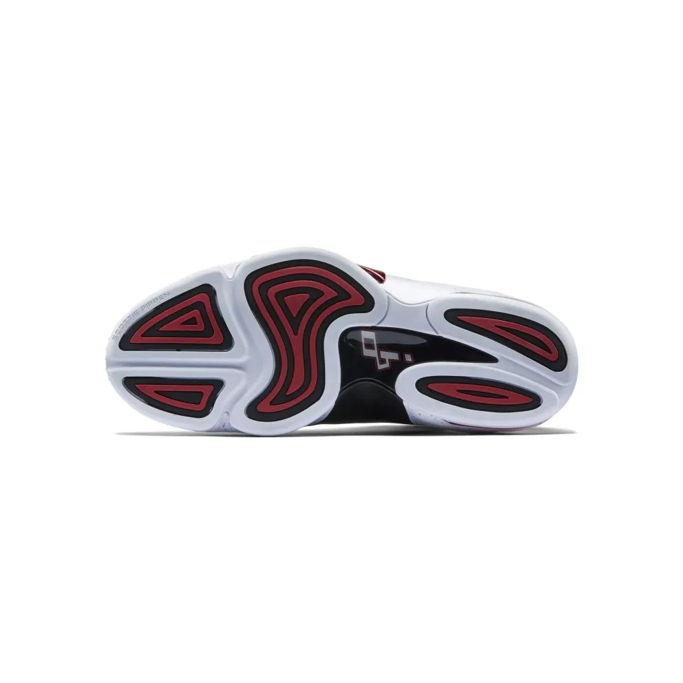 Nike Air Pippen 6 Bulls White/University Red-Black (705065-100)