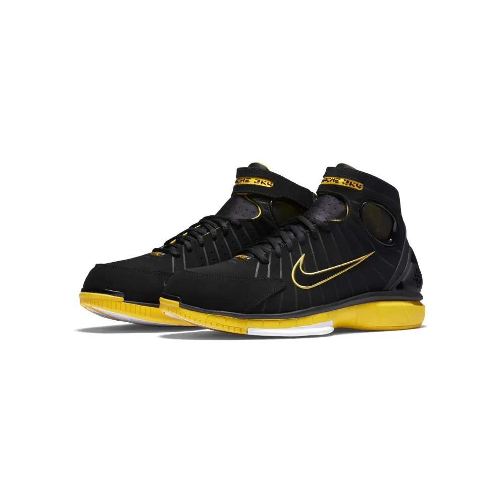 Nike Air Zoom Hurache 2K4 Black/Black Black/Black (308475-003)