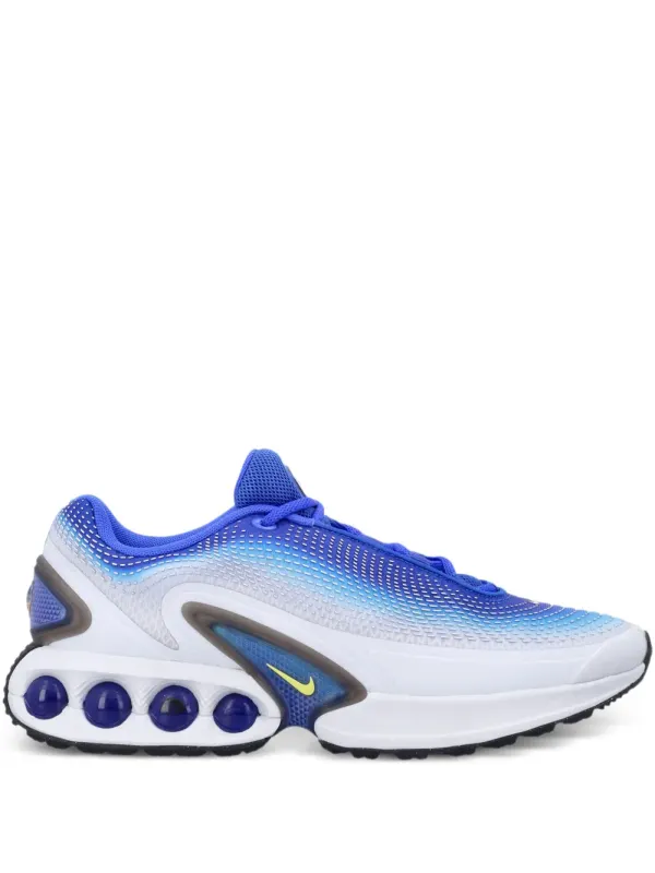 Nike Air Max Dn SE Medium Violet/Total Orange sneakers – Black (HF5531)