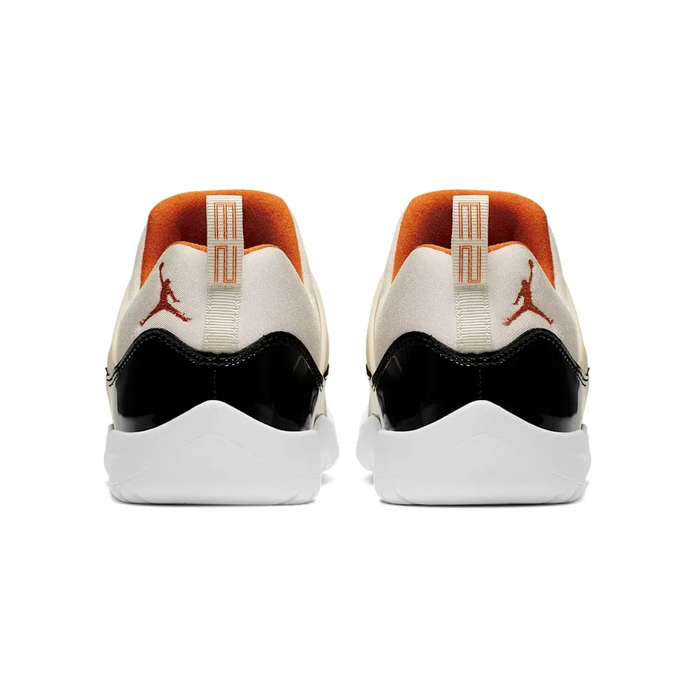 Jordan 11 Retro Little Flex Sail (PS) Sail/Black/Starfish (BQ7101-108)