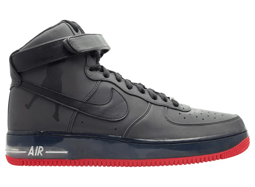 Nike Air Force 1 High Supreme Sheed (335844-001)