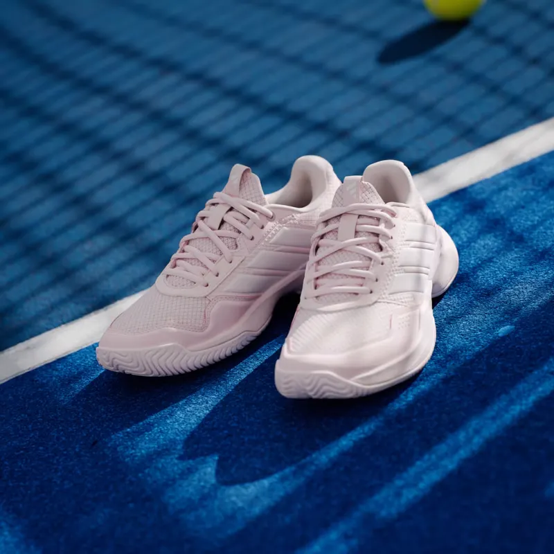Adidas Court Distilled Pink / Distilled Pink / Cloud White (KI3599)