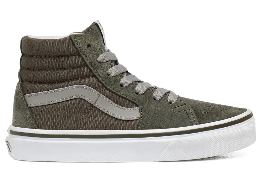 VANS Sk8-hi Kinderschoenen (Groen)