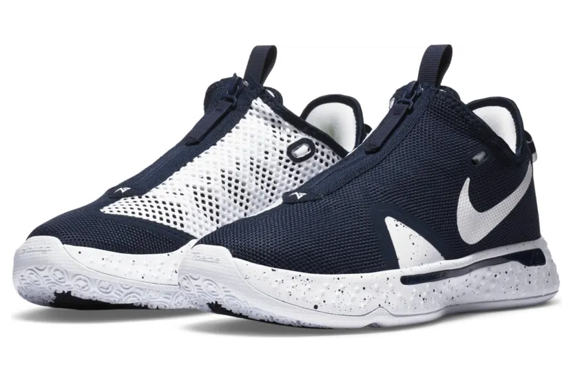 Nike PG 4 Team Navy White
