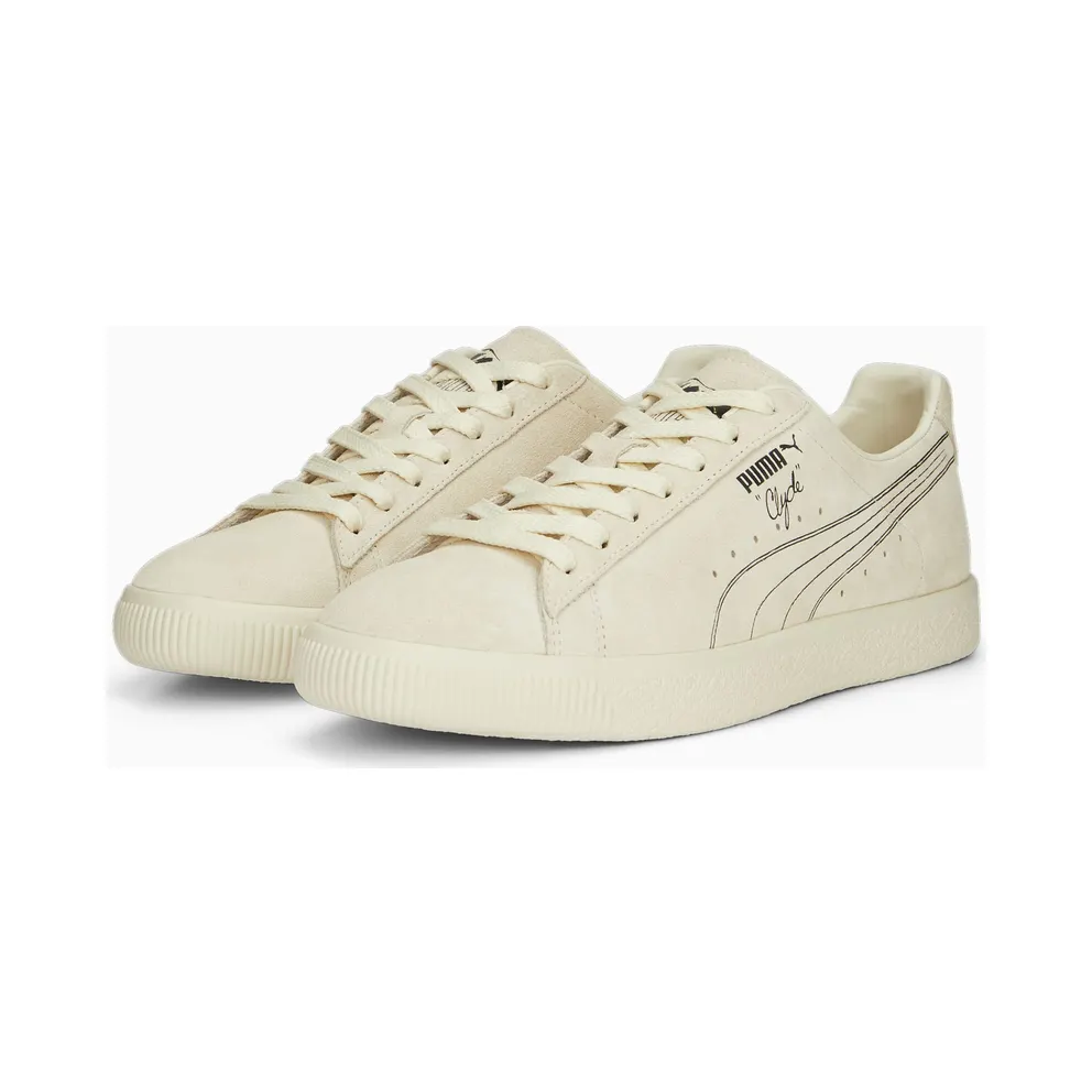 Puma Clyde No.1 Grey (389555-01)