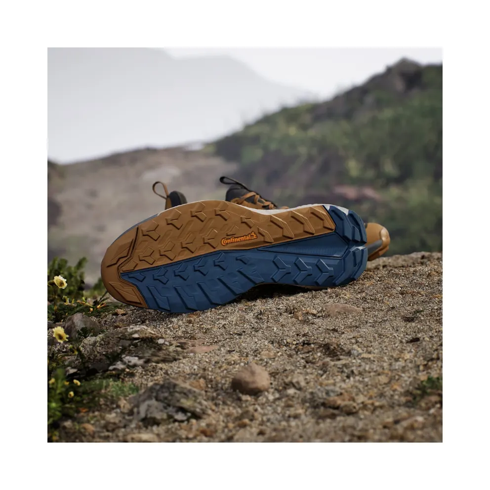 Adidas Terrex Free Hiker 2.0 Low GORE-TEX Hiking Bronze Strata / Savanna / Carbon (JP5611)