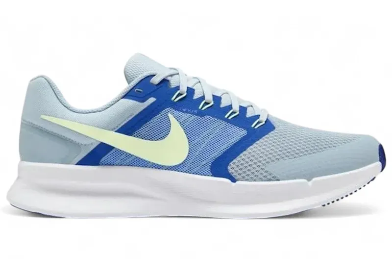 Nike Run Swift 3 Light Armory Blue Barely Volt (DR2695-403)