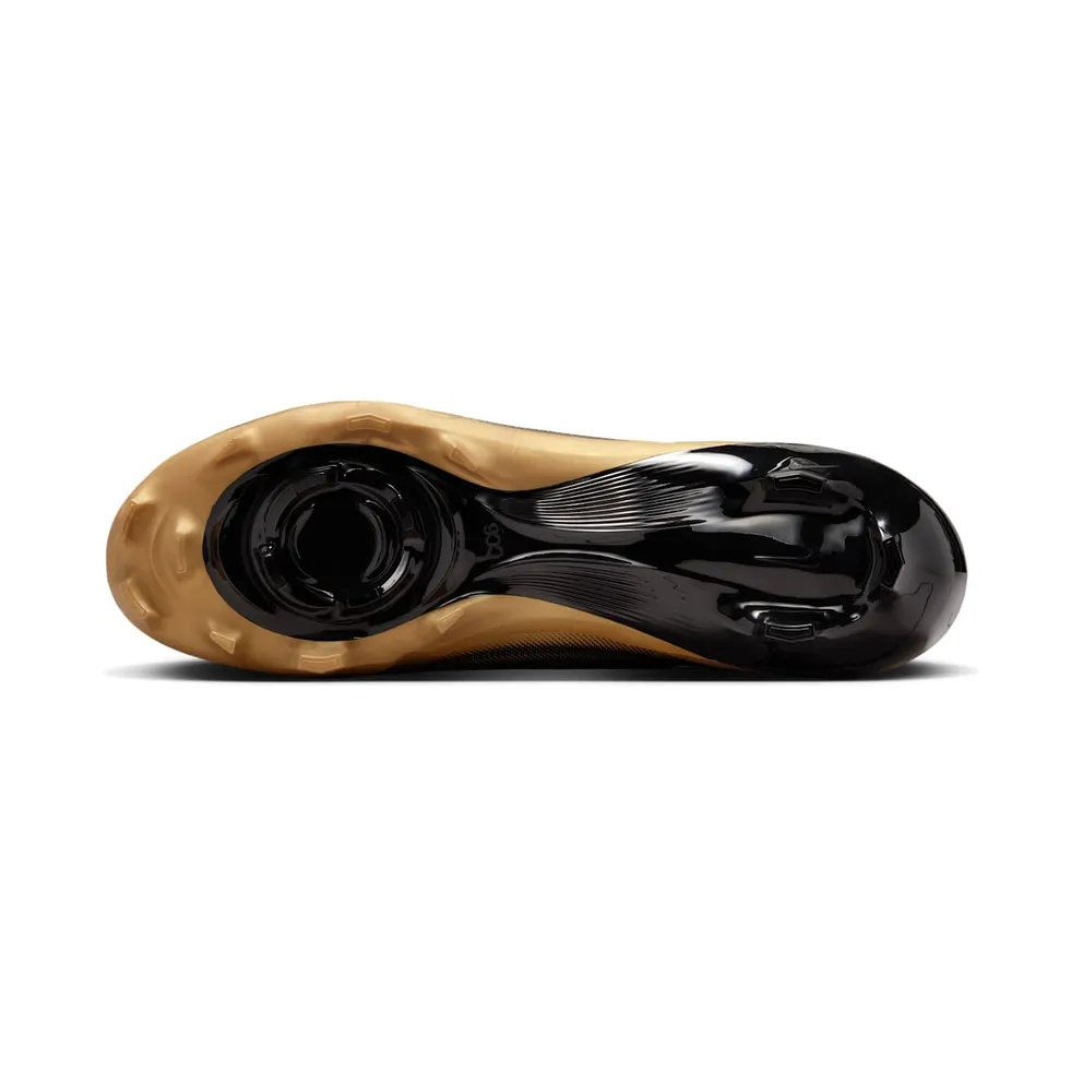 Nike Vapor Speed 3 “Black Metallic Gold White” (FB3303-003)