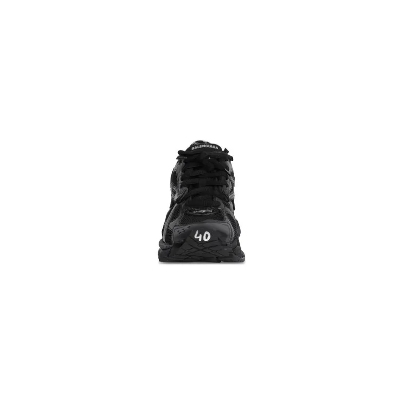 Balenciaga Runner Black (W) (656063W3RA11000)