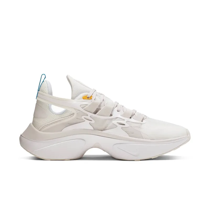 Nike Signal D/MS/X White White/Red Orbit-Summit White-Blue Hero-University Gold-Vast Grey (AT5303-100)