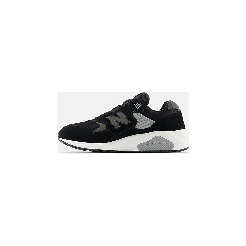 New Balance 580 Black Grey White (MT580ED2)