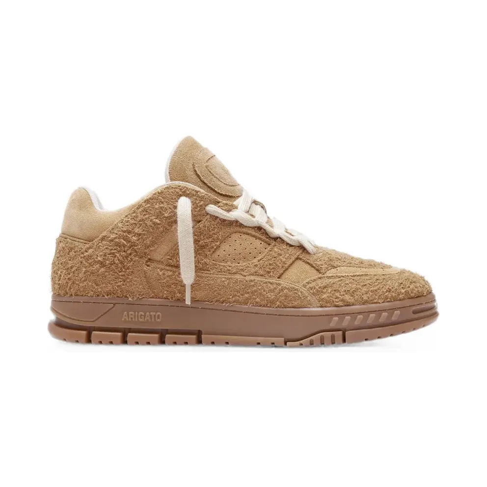 Axel Arigato Area Lo suède sneakers – Beige (F4014002)