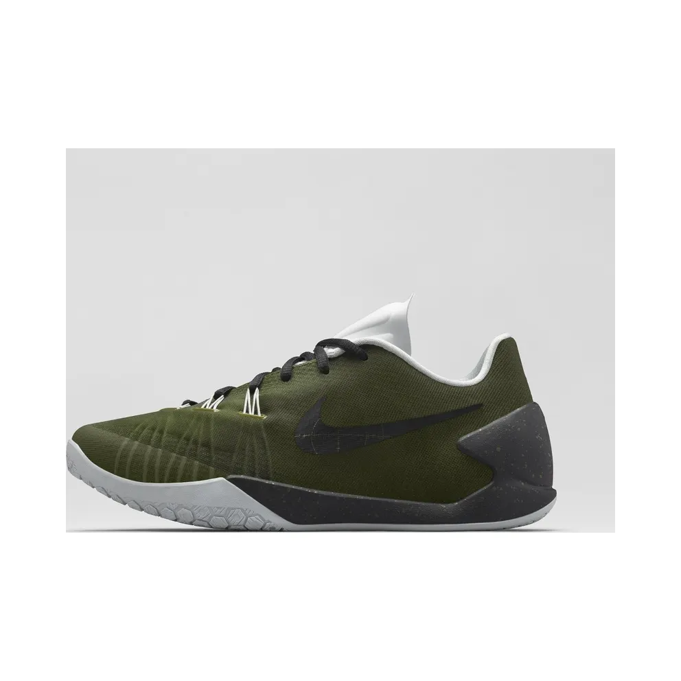 Nike Hyperchase Fragment Green Rough Green/Grey Mist/Black (789486-300)