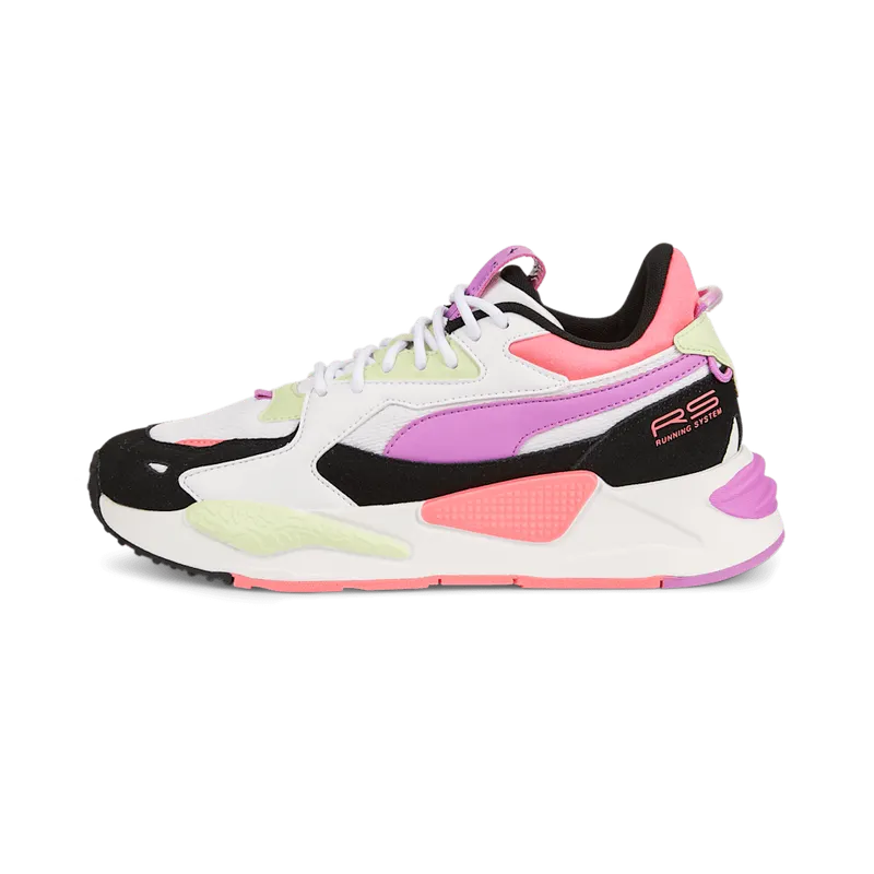 PUMA Rs-Z Reinvent Women’ White/Sunset Glow (383219-12)