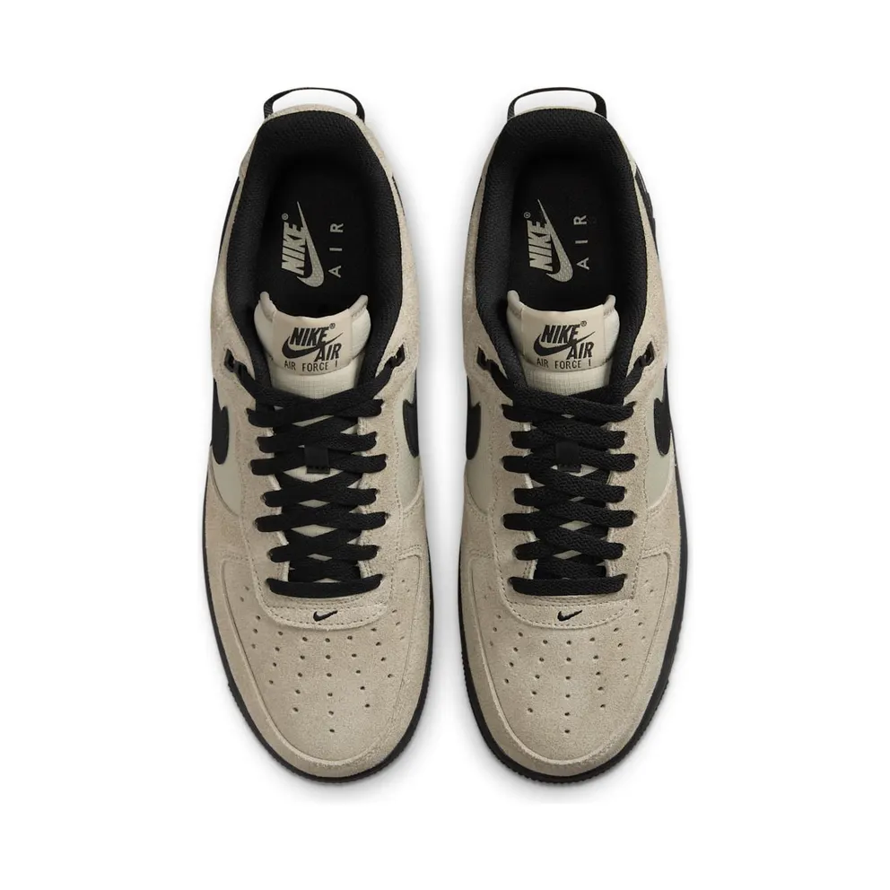 Nike Air Force 1 Low ’07 LV8 “Desert Khaki / Black” (HV6526-200)