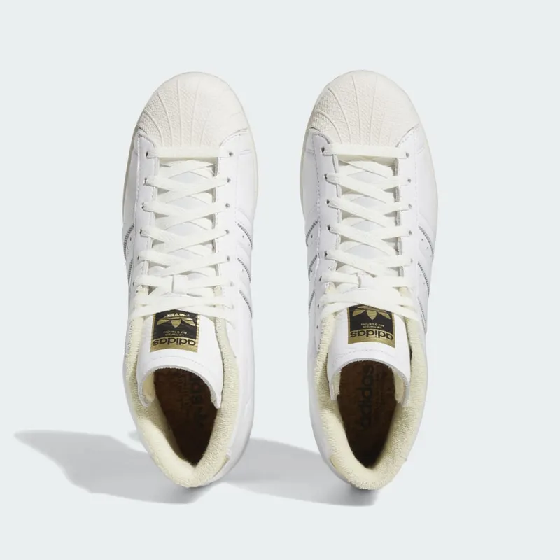 Adidas Pro Model ADV x Sam Cloud White / Cloud White / Easy Yellow (IE4315)