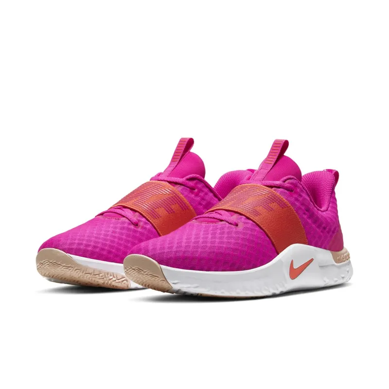 Nike In-Season TR 9 Fire Pink (W) Fire Pink/Washed Coral/White (AR4543-603)