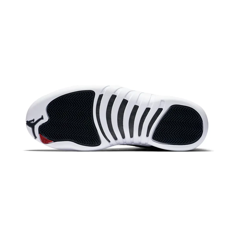Air Jordan Nike AJ XII 12 Black Nylon (130690-004)