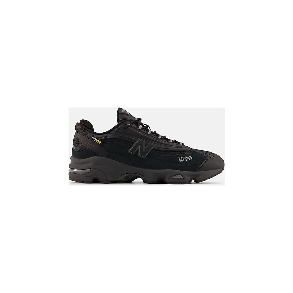 NEW BALANCE 1000 “Black / Black Cement / Castlerock” (M1000K)