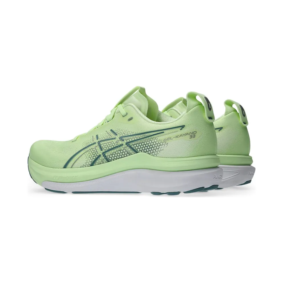 ASICS GEL-KAYANO 33 “Illuminate Yellow / White” (1011C167-750)