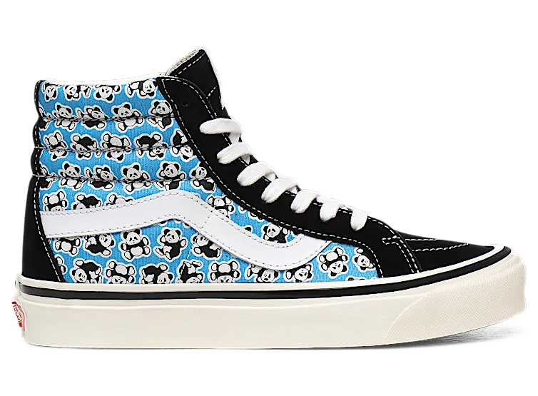 Vans Sk8-Hi 38 DX Blue (VN0A38GFXHI)