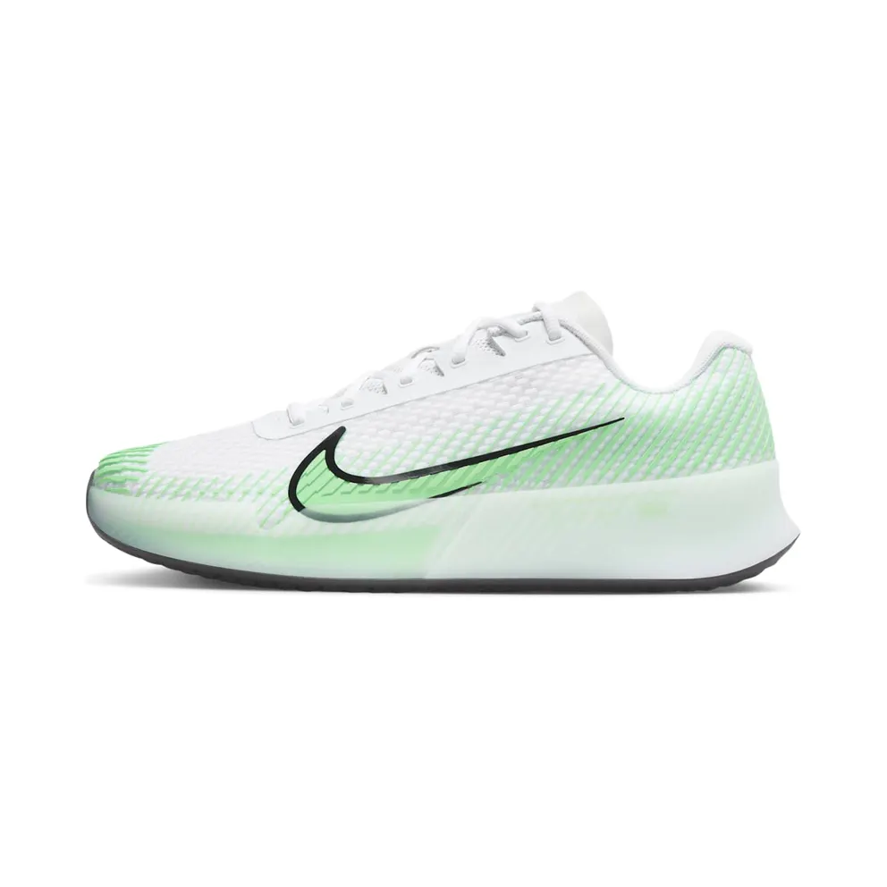 Nike Court Air Zoom Vapor 11 HC White Poison Green (DR6966-106)