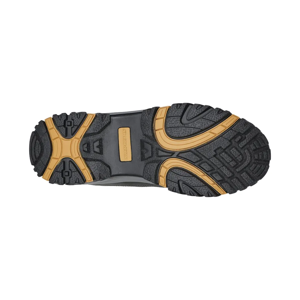 Skechers Relaxed Fit: Relment – Daggett – Houtskool (204642 CHAR)