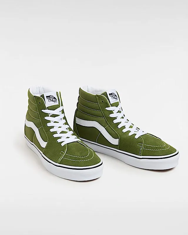 Vans Sk8-Hi Color Theory Pesto (VN000CMXCIB)