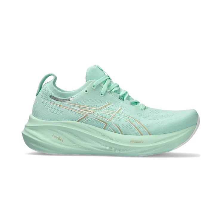 Asics Gel-nimbus 26 Mint Tint/Pale Mint (1012B601.300)