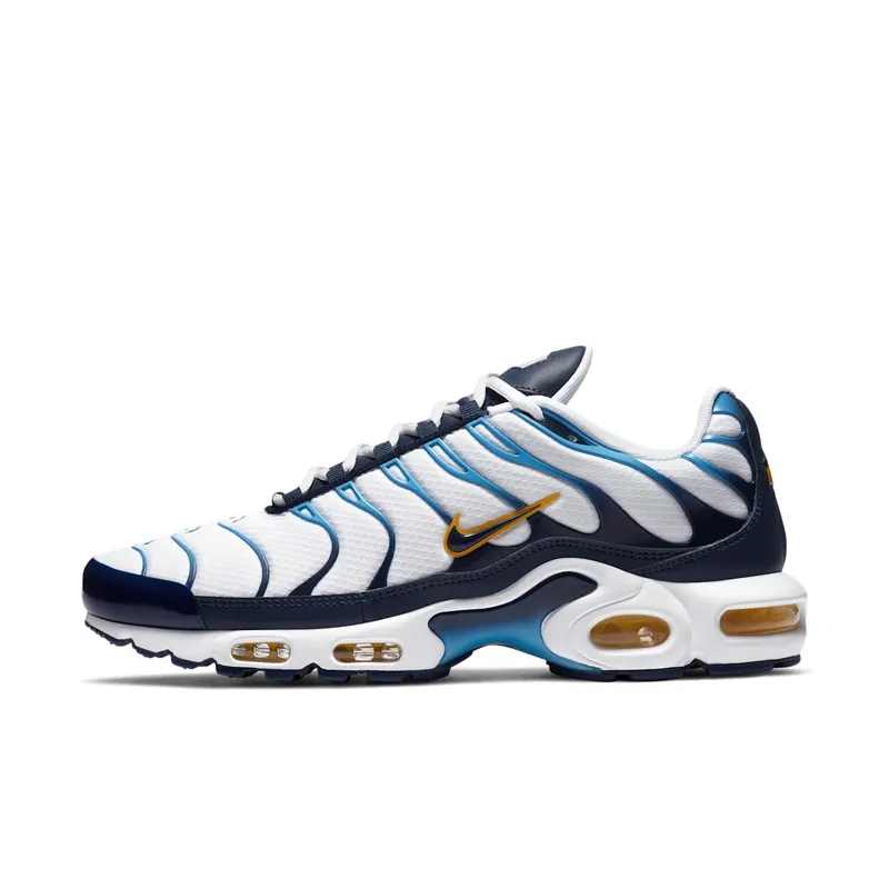 Nike Air Max Plus White (CT1094-100)