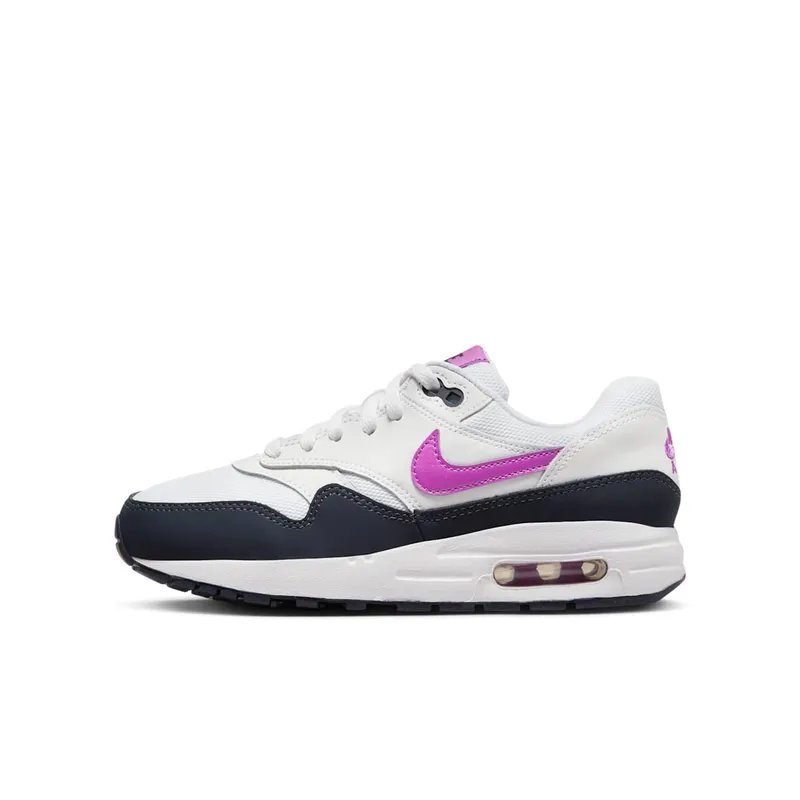 Nike Air Max 1 GS “Light Purple” (FQ8360-100)