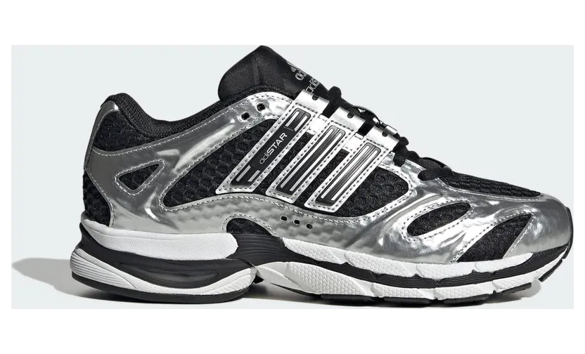 Adidas ADISTAR MLD Core Black / Silver Metallic / Cloud White (KI7111)
