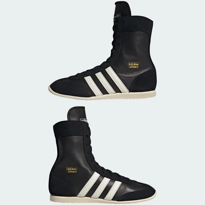 Adidas Japan H Core Black / Off White / Cream White (JS4036)