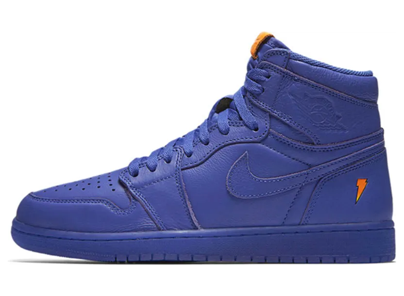 Jordan 1 Retro High Gatorade Rush Violet