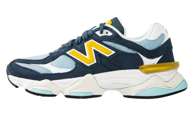 New Balance 9060 “Vintage Indigo Apollo Gold” (U906032N)