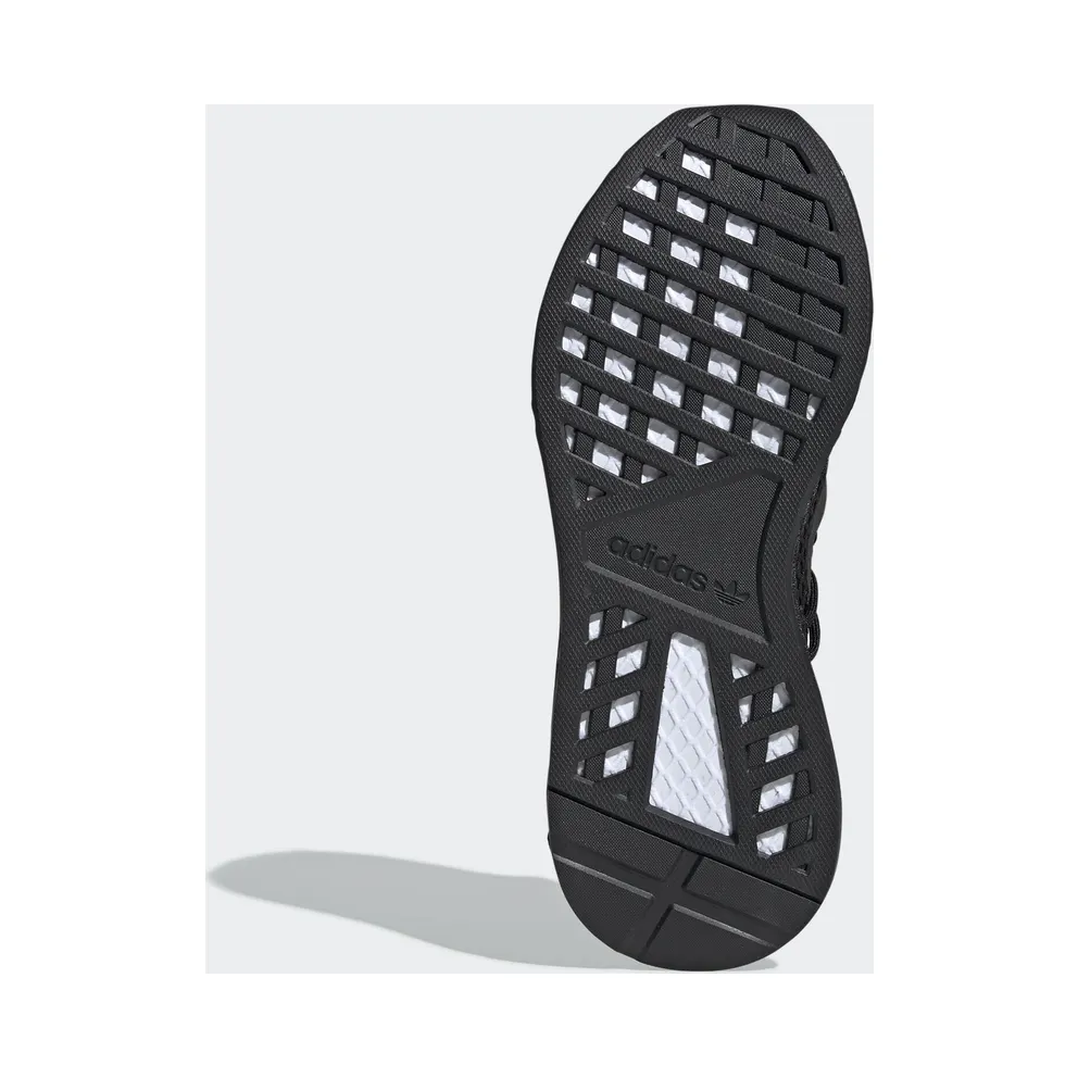 adidas Deerupt S Core Black Cloud White Core Black/Core Black/Cloud White (BD7879)