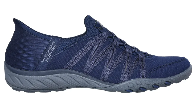 skechers-slip-ins 100593 NVY